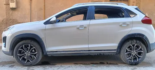 Chery Tiggo 2 pro 2024 Luxury 