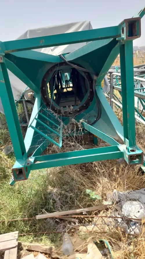 Grue à tour