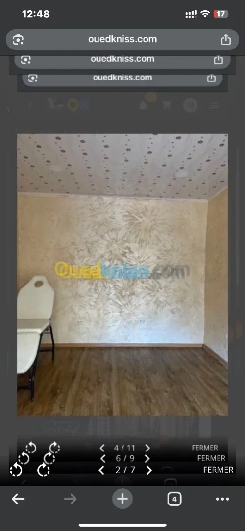 Vente Local Alger Cheraga