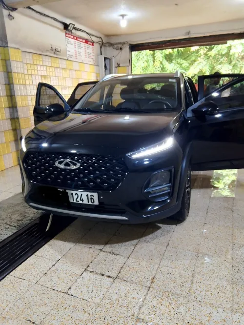 Chery Tiggo 2 pro 2024 1.5 MT 1.5 ess 108ch