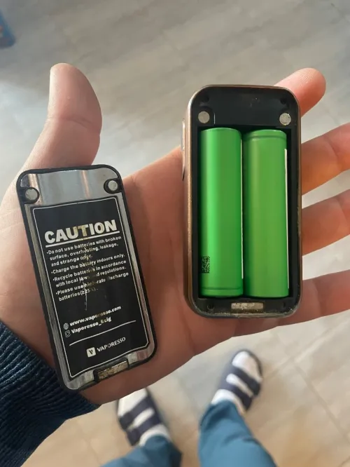 Vaporesso Luxe II (box uniquement)