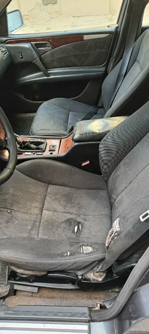 Mercedes Classe C 1999 220 Exclusive