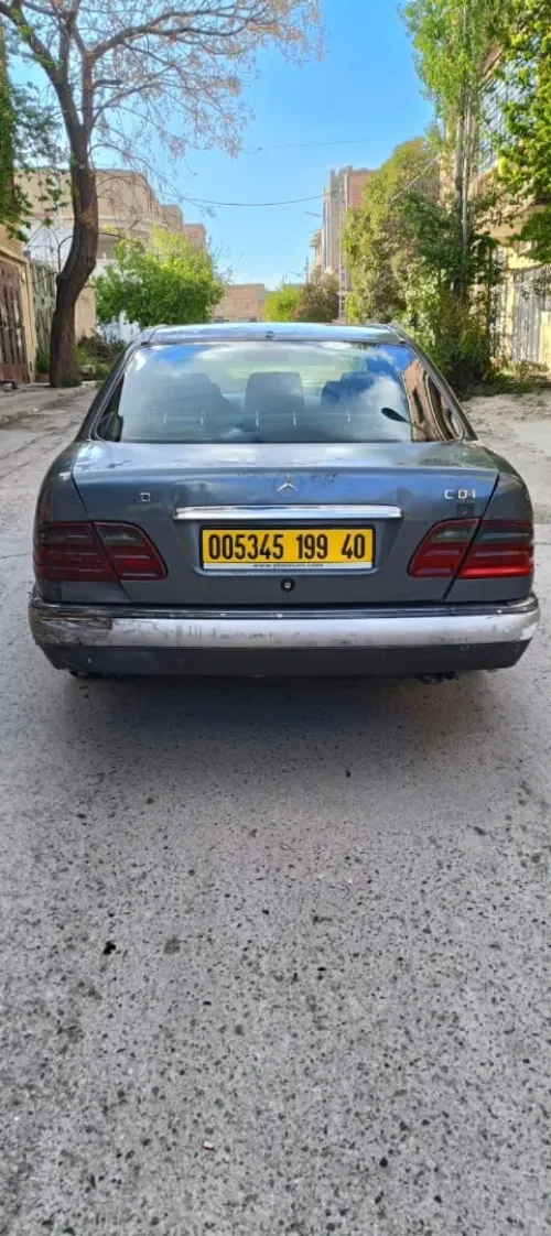 Mercedes Classe C 1999 220 Exclusive