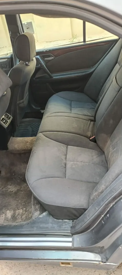 Mercedes Classe C 1999 220 Exclusive