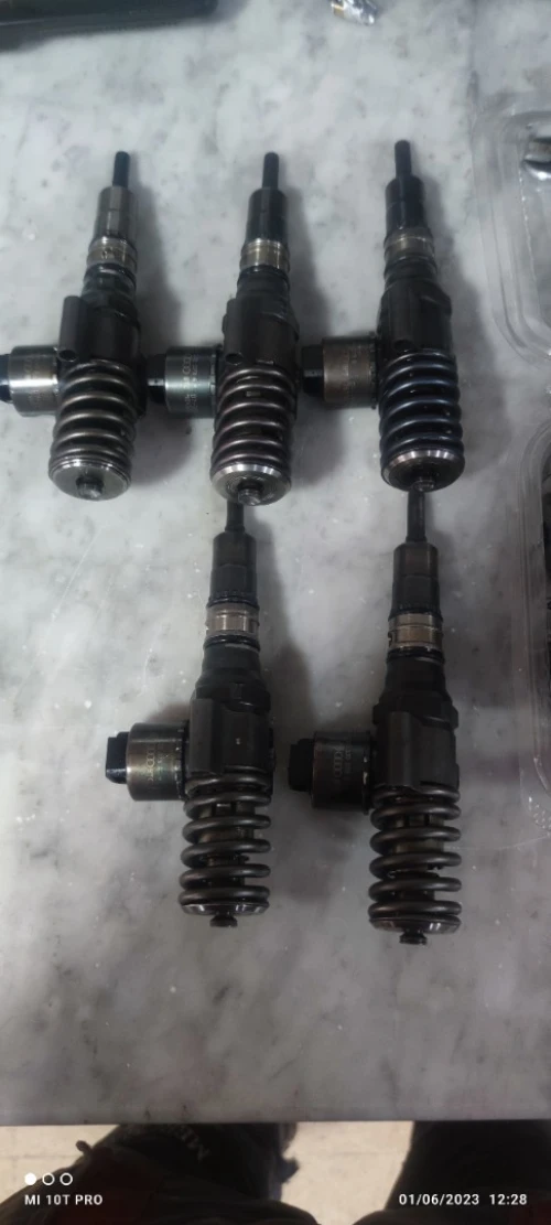 Injecteurs 2.0 tdi