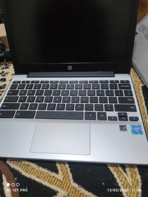 Hp Chromebook 