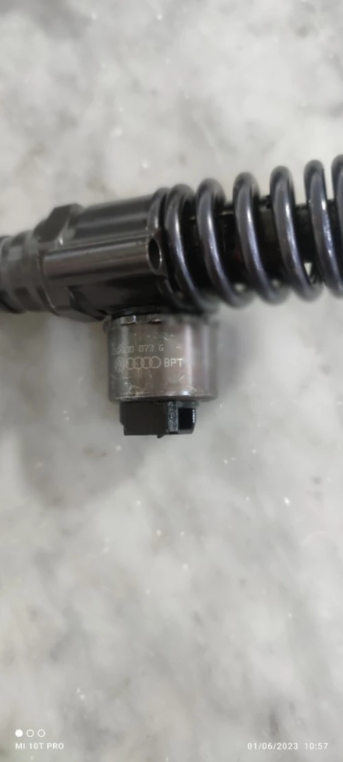 Injecteurs 2.0 tdi
