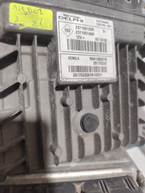 Mémoire HDi w Tdi dci...