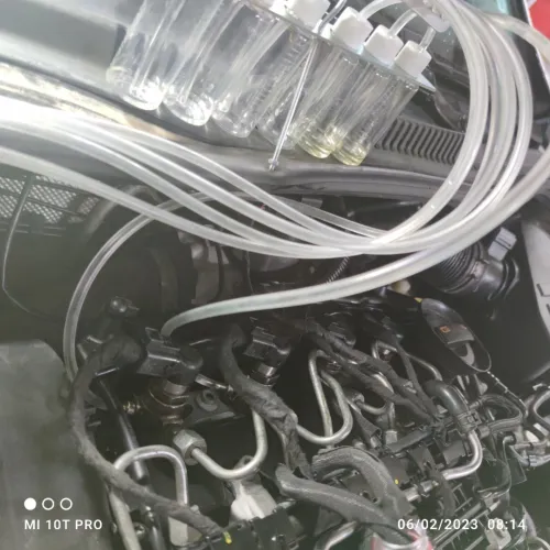 Testage Réparation injecteurs 1.6-2.0Tdi
