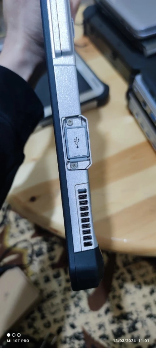 Panasonic tablet original i5 7