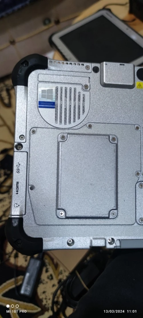 Panasonic tablet original i5 7