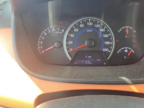 Hyundai Grand i10 2018 Restylée DZ