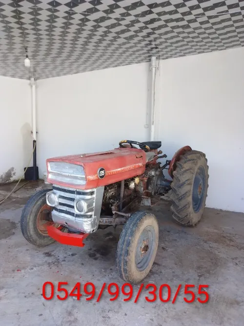 Massey Ferguson 135 1967
