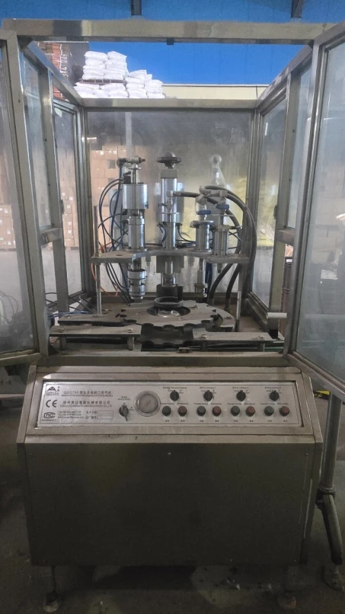 Machine aerosol