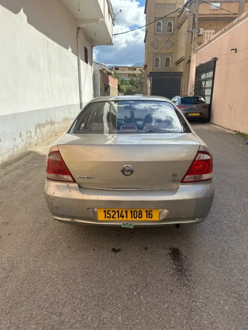 Nissan Sunny 2008 Sunny