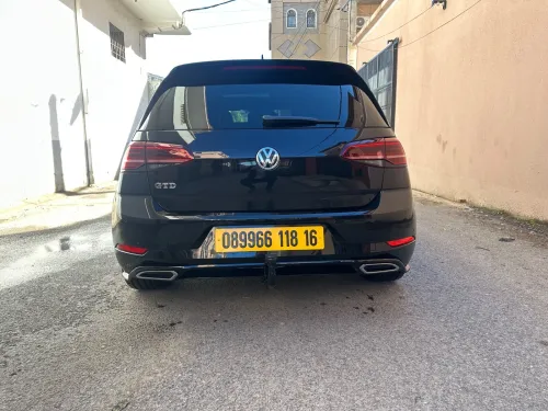 Volkswagen Golf 7 2018 GTD