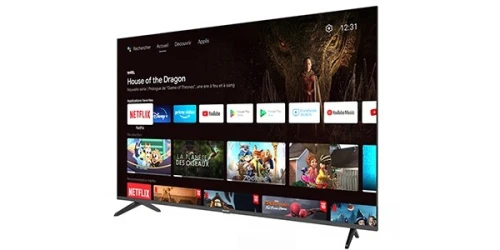 Téléviseur Brandt 40" Google TV full  HD