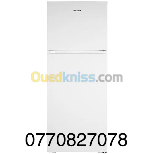 Réfrigérateur Brandt 510L blanc nofrost
