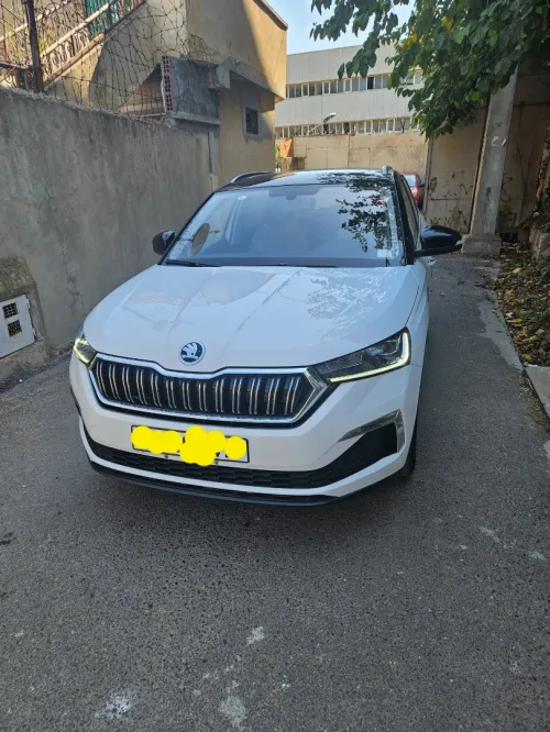 Skoda Kamiq 2024 GT