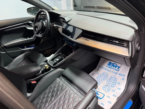 Audi A3 2020 S Line