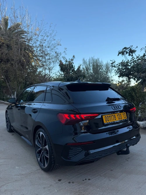 Audi A3 2020 S Line