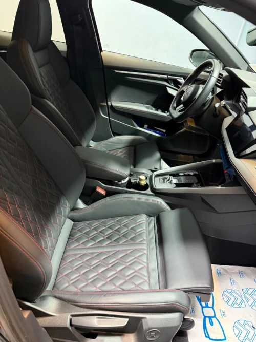 Audi A3 2020 S Line