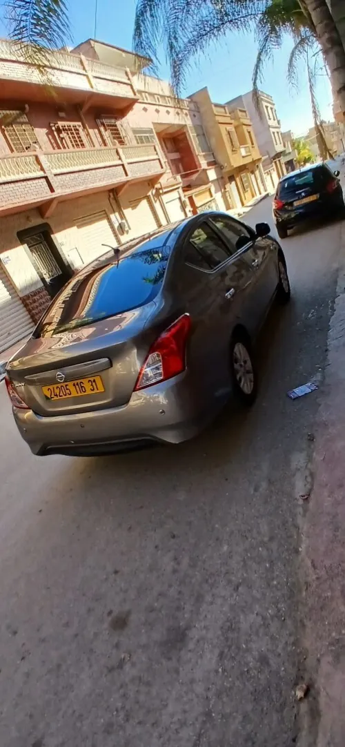 Nissan Sunny 2016 Acenta pack