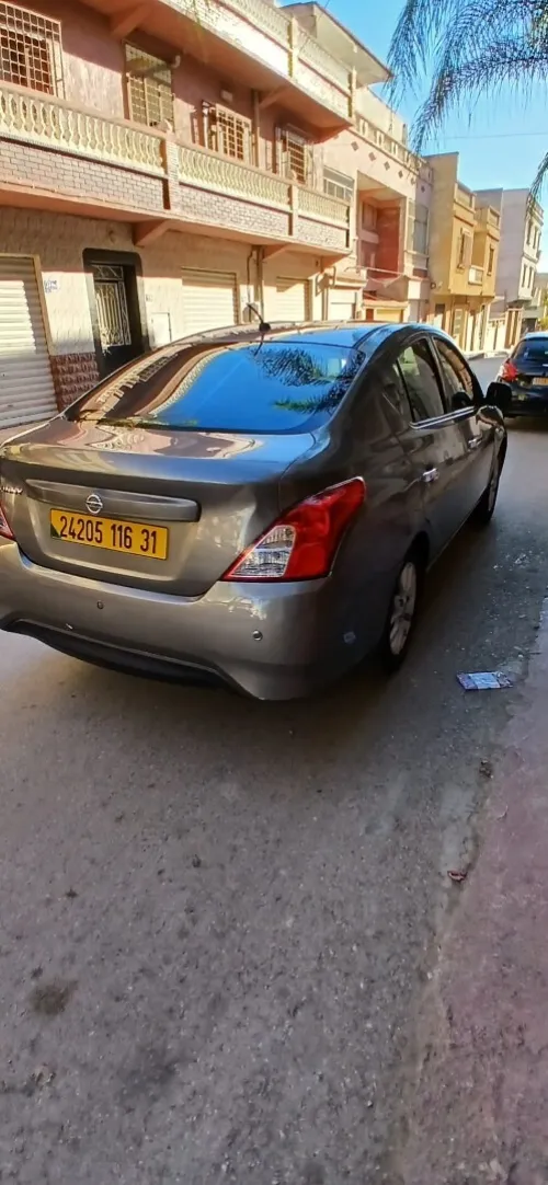 Nissan Sunny 2016 Acenta