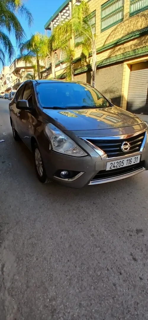 Nissan Sunny 2016 Acenta