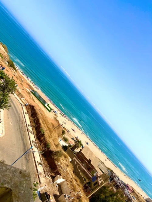 Location vacances Appartement F3 Boumerdès Boumerdes