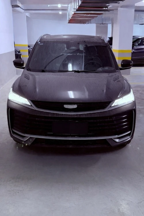 Geely Coolray 2026 Full options