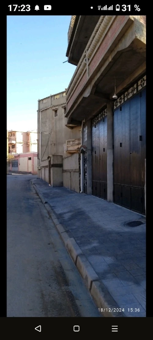 Vente Villa Tipaza Hadjout