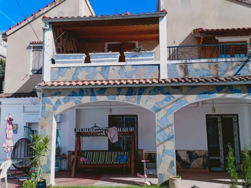 Vente Villa Tipaza Hadjout