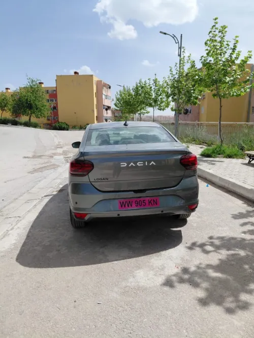 Dacia Logan 2026 Extreme