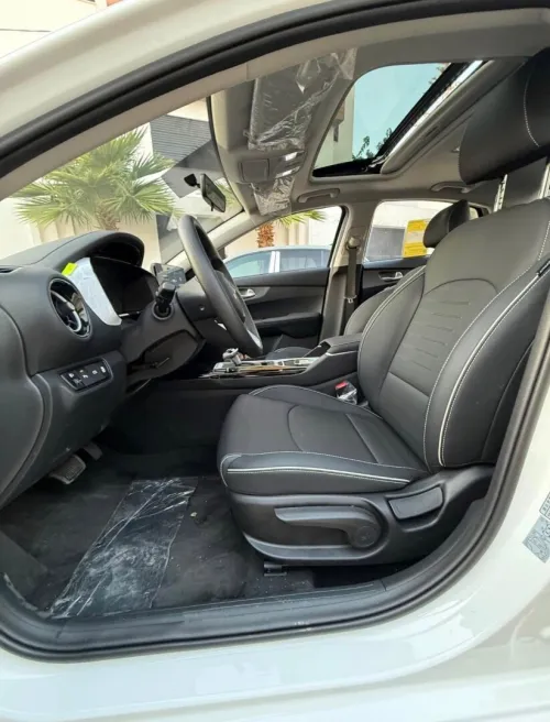 Kia K3 2025 Luxury