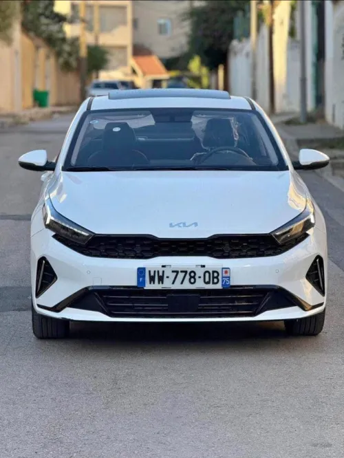 Kia K3 2025 Luxury