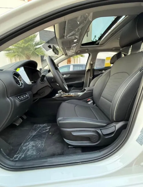 Kia K3 2025 La TOUT OPTION