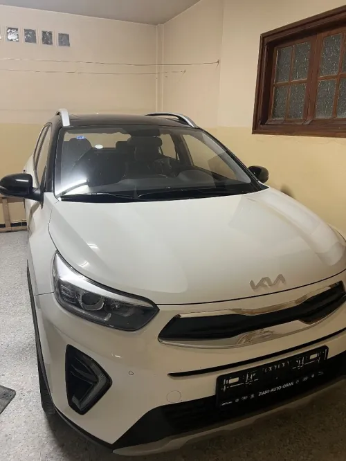 Kia KX1 2025 La toute options