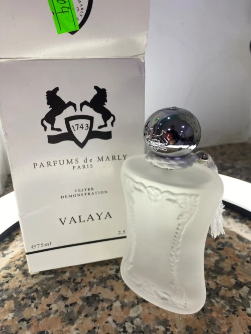 Parfum testeur femme