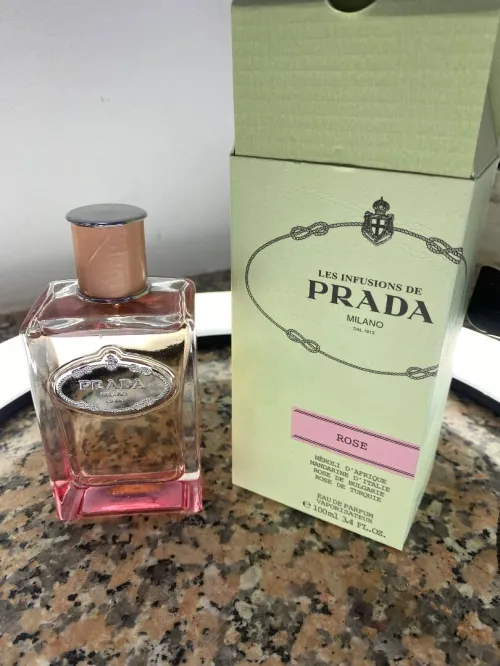 Parfum testeur femme