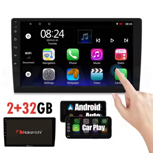 Autoradio Android GPS