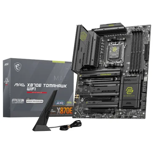 Carte Mère MSI MAG X870E TOMAHAWK WIFI