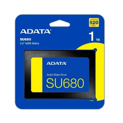 SSD ADATA SATA SU680 1To