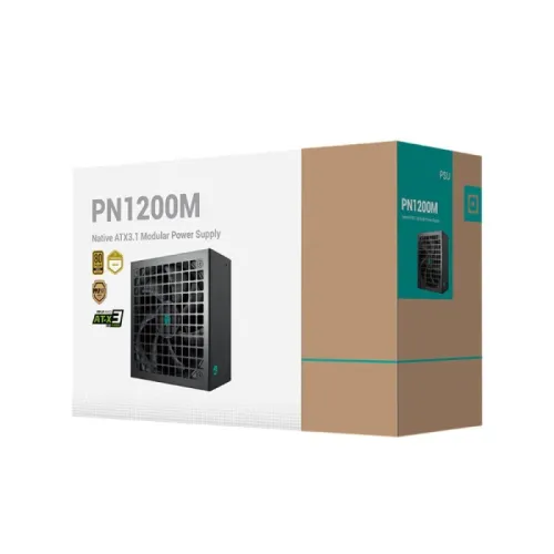 Alimentation Deepcool PN1200 80+ GOLD