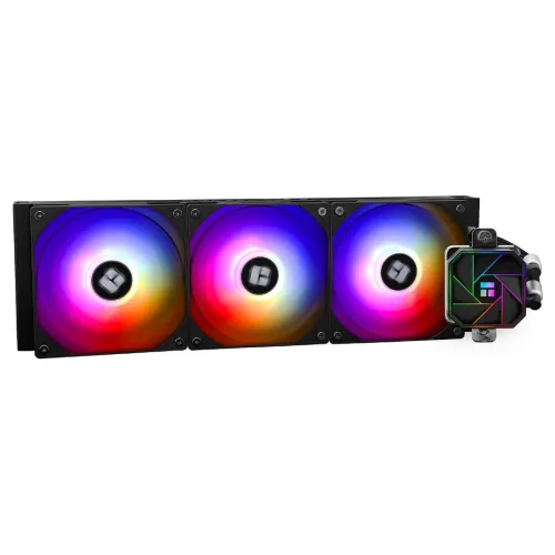 Water Cooling THERMALRIGHT - Aqua Elite 360 Black ARGB V3