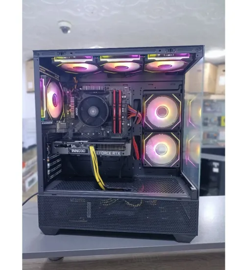  PC Gamer Ryzen 5 5600 / RAM 16Go / NVME 256Go / RTX 3060 12Go