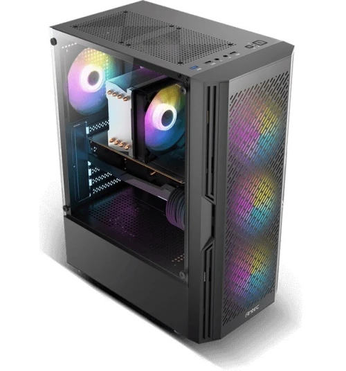 PC Gamer Ryzen 5 5600 / RAM 16Go / SSD 256Go / RX 6500 XT 8Go