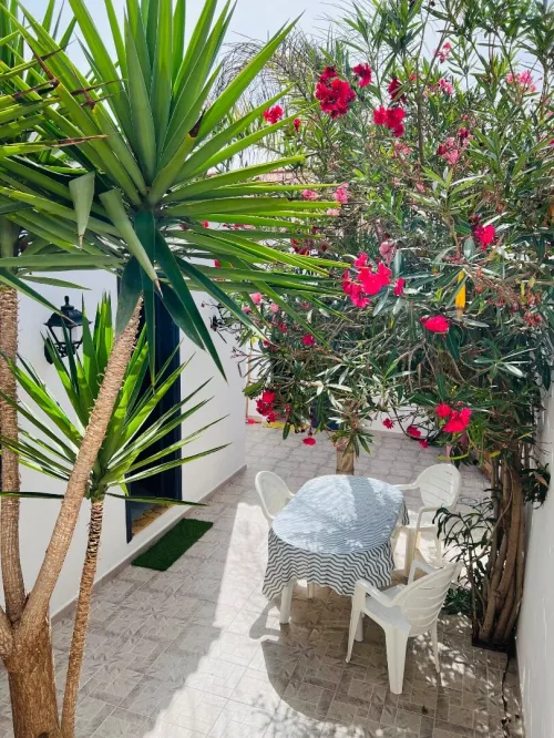 Location vacances Bungalow F3 Aïn Témouchent Bou zedjar