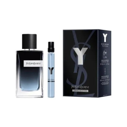 Coffret Y yves saint Laurent. Original