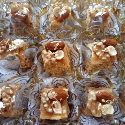 Gâteaux traditionnels sur commande